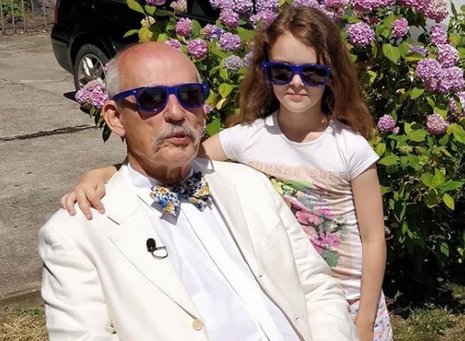 Janusz i Nadzieja Korwin-Mikke o zaletach i wadach koedukacji | Donald.pl