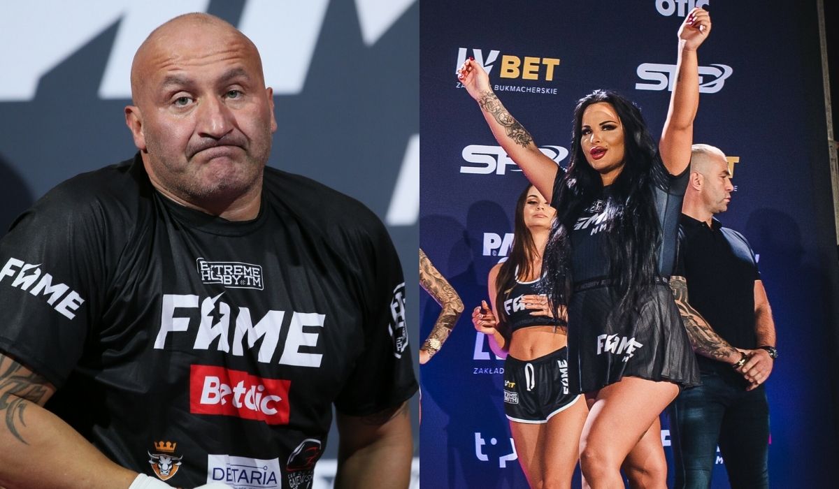 Fame MMA ostatecznie z sukcesem finansowym: im gorsze walki, tym lepiej