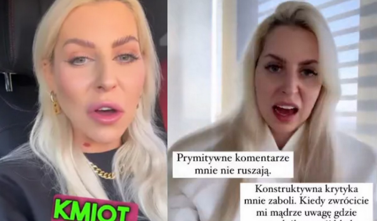 Celebrytka z Królowych Życia komentuje "gównoburzę" i przekonuje, że