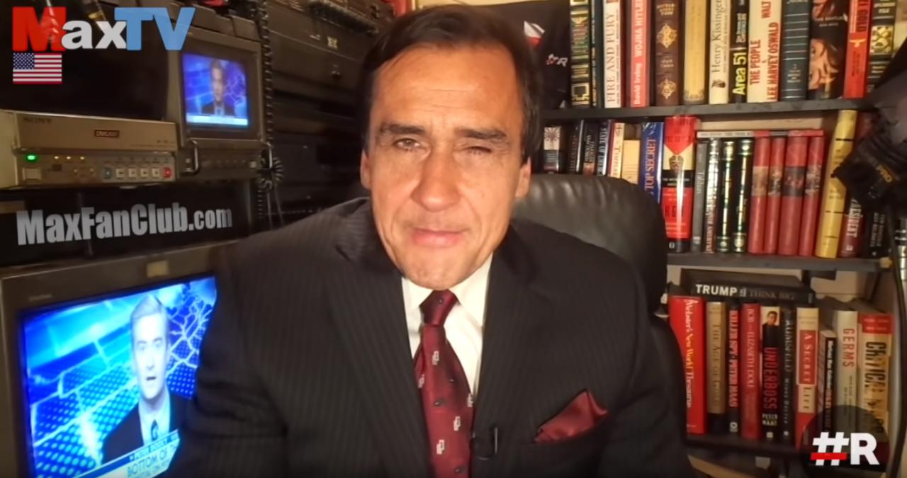 Max Kolonko ogłasza powstanie partii R Revolution. "Pora, by władzę