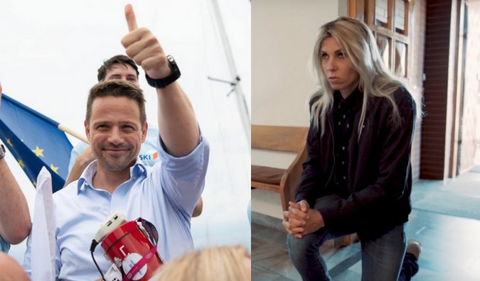 Klepacka: modlę się do Boga, żeby Trzaskowski nie wygrał tych wyborów