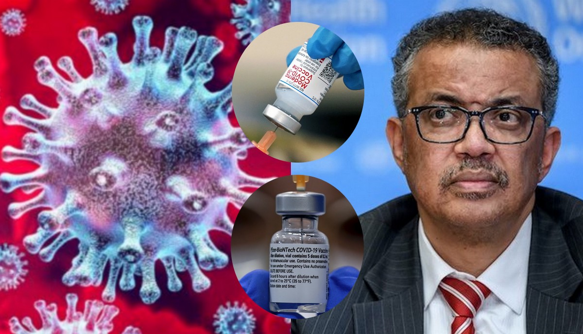 WHO domaga się, żeby firmy rezygnowały z patentów na szczepionki, a firmy wolą nie