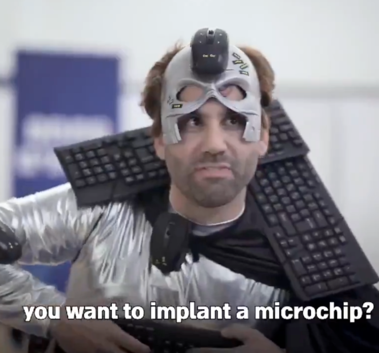 Izrael reklamuje szczepienia i śmieje się z antyszczepów