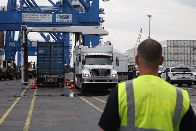 fot. US Customs and Border Protection