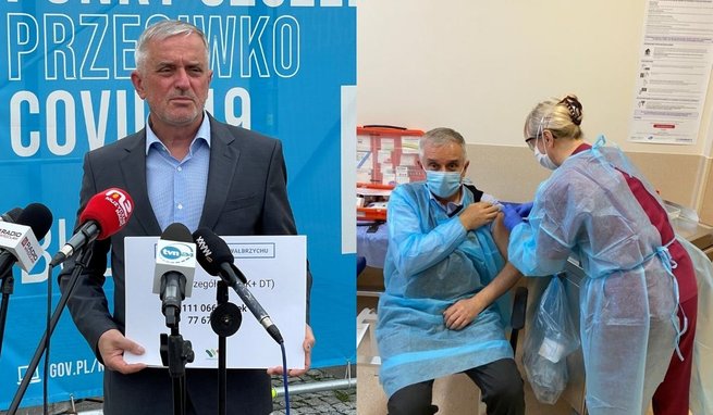 fot. Facebook/Roman Szałamej