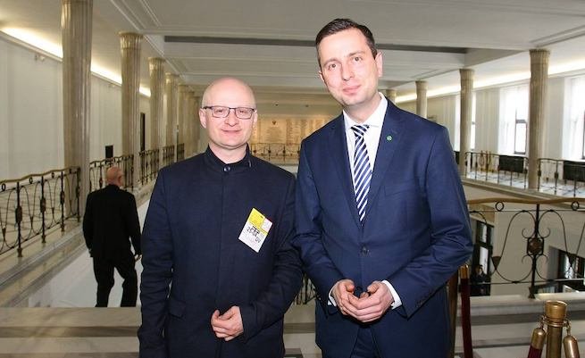 fot. Facebook/Tomasz Dorniak