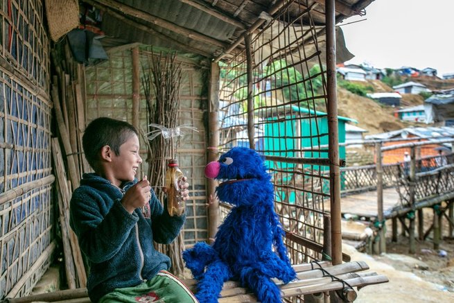 Sesame Workshop