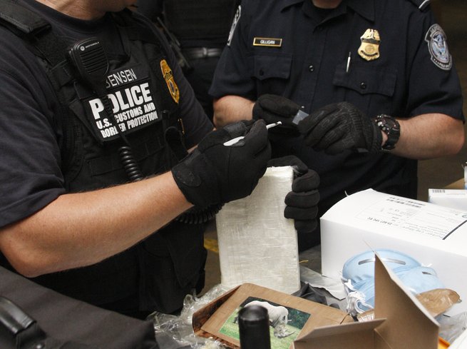 fot. US Customs and Border Protection