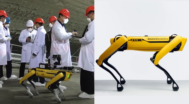 fot. YouTube, Boston Dynamics