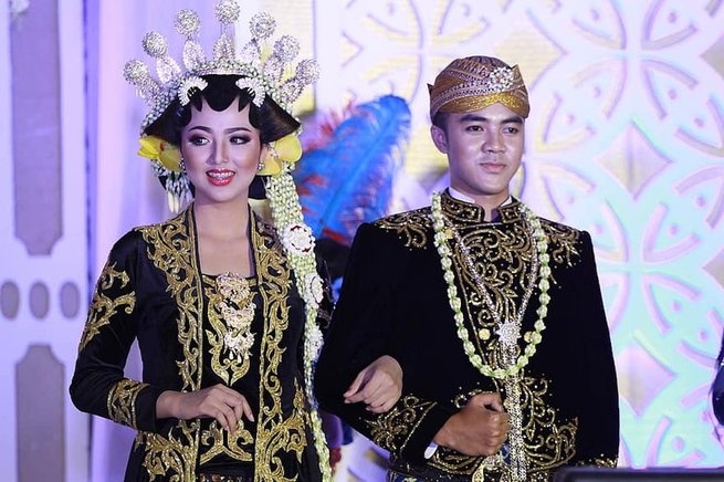 Ślub w Indonezji / fot. Pikist
