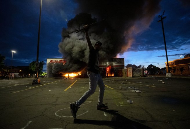 fot. Star Tribune/Associated Press/East News