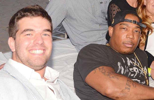 Billy McFarland i JaRule, przedsiębiorca i gwiazda