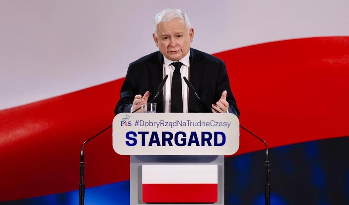 fot. Twitter/Prawo i Sprawiedliwość