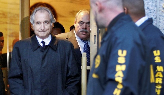 Bernie Madoff w 2009 roku, fot. East News