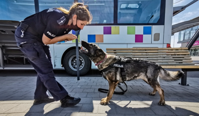 Fot. Komenda Miejska Policji w Białymstoku