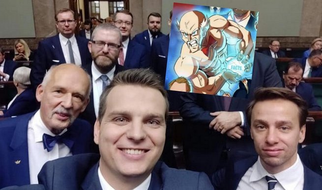 fot. Facebook/Darek Radecki