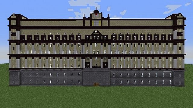 fot. Łubianka w Minecrafcie