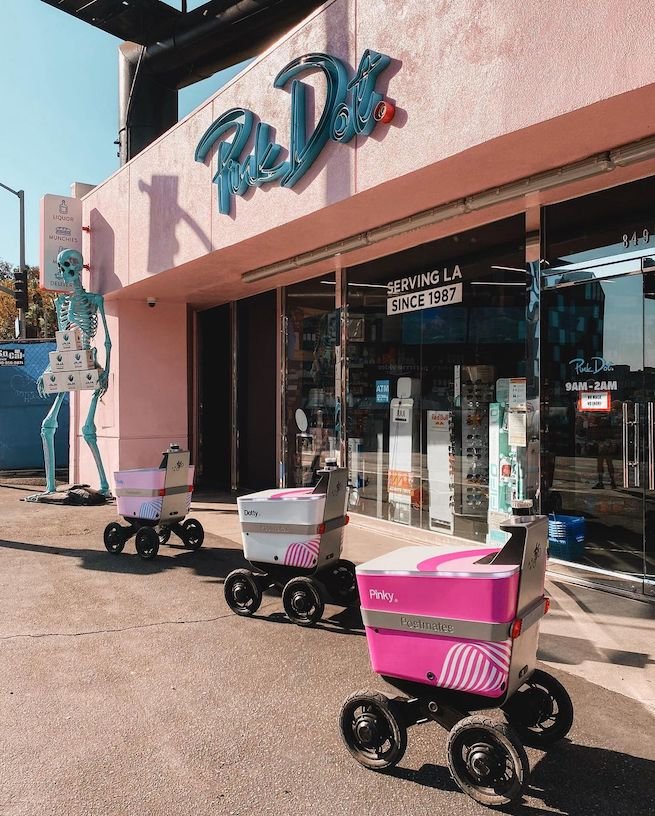 fot. Instagram / Pink Dot