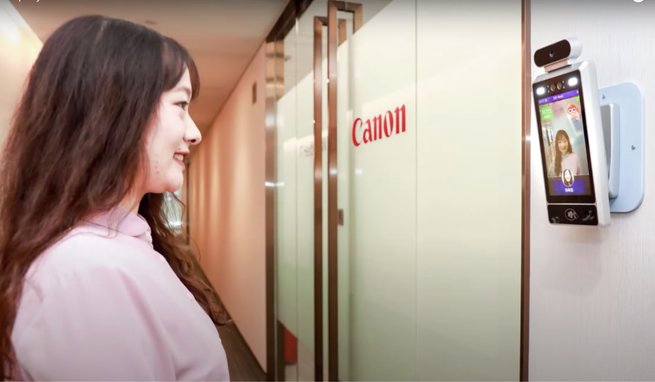 fot. Canon Information Technologies