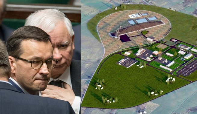 fot. East News / projekt kopalni Jan Karski