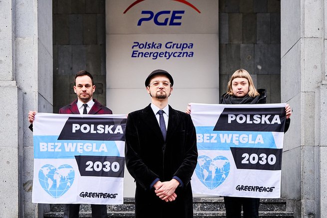 Fot. Max Zieliński/Greenpeace Polska