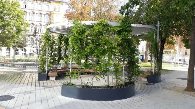 Esterhazypark, fot. Stadt Wien