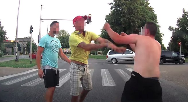 fot. YouTube / Polscy Kierowcy