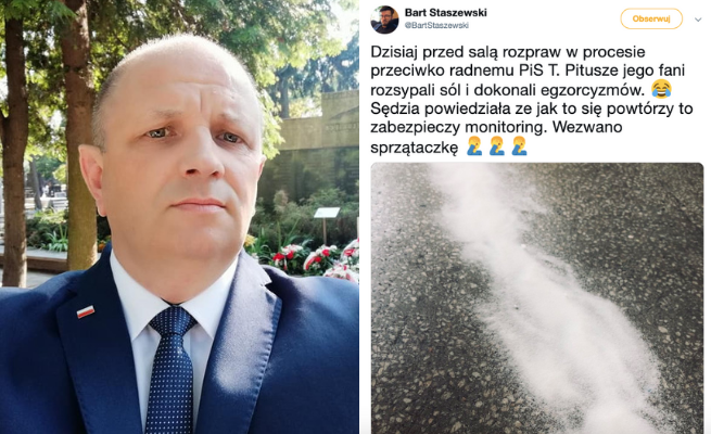 Lublin: rozprawa przeciwnika marszu równości odbyła się ...