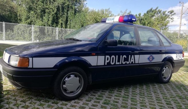 fot. Komenda Powiatowa Policji w Suchej Beskidzkiej