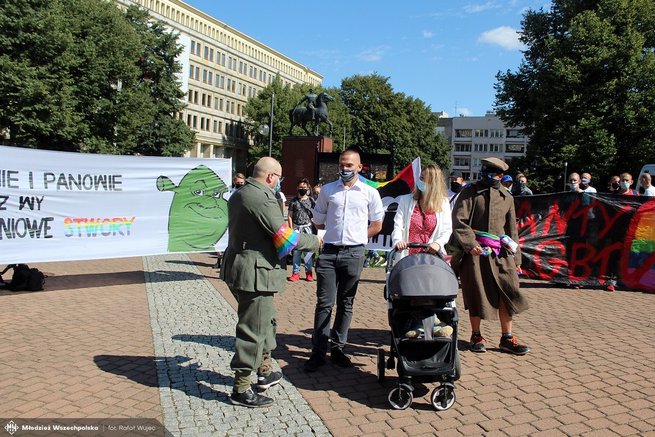 fot. Młodzież Wszechpolska