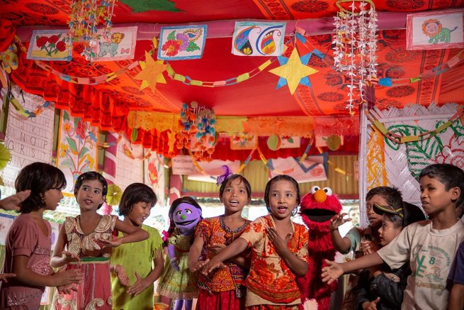 Sesame Workshop