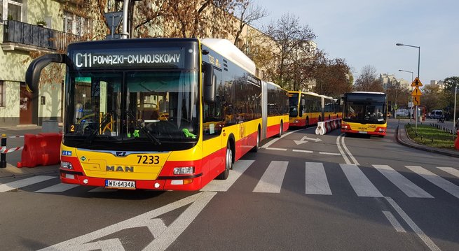 fot. Warszawski Transport Publiczny/Facebook