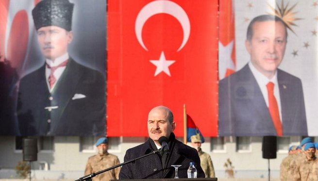 fot. Süleyman Soylu Facebook