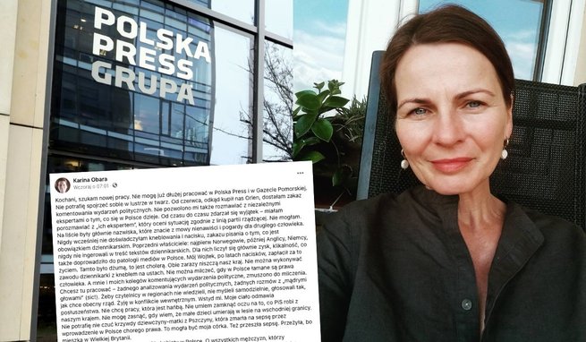 fot. East News / Facebook, Karina Obara