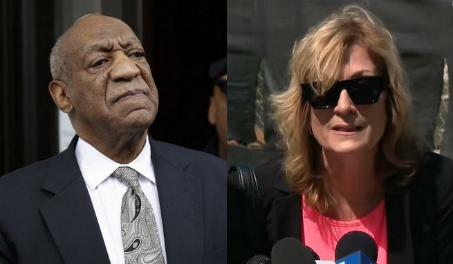 Bill Cosby / Judy Huth