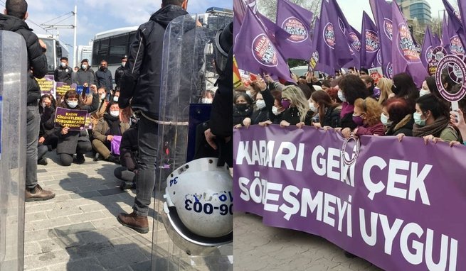 fot. Twitter/KadinCinayeti
