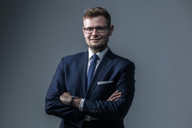 Minister środowiska, Michał Woś