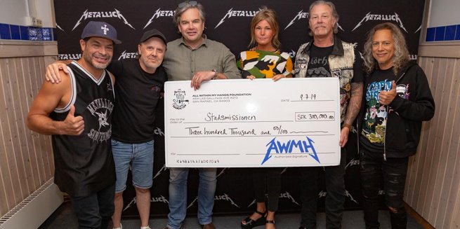 fot. Metallica