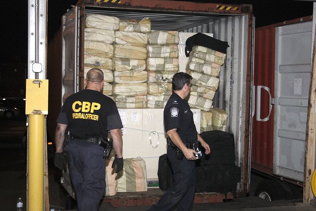 fot. US Customs and Border Protection