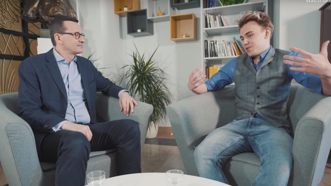 YouTube / Blowek
