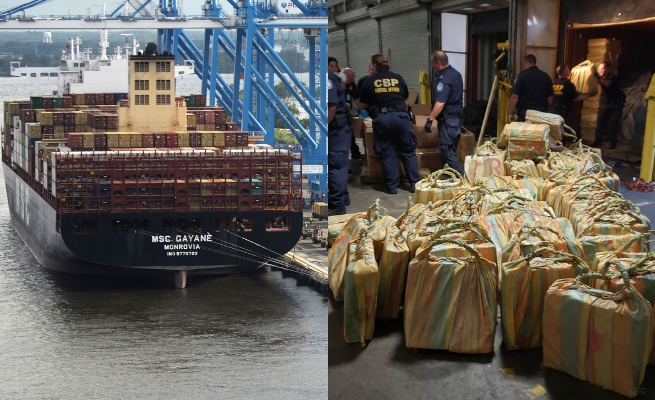 fot. US Customs and Border Protection