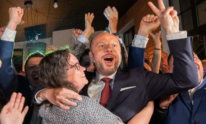 fot. Facebook Konrad Fijołek