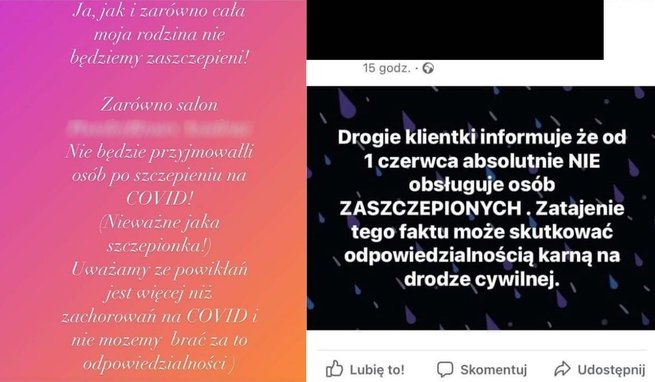 fot. Facebook, Instagram