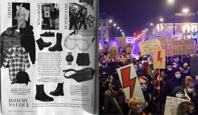 fot. Instagram, Paulina Zagórska / East News