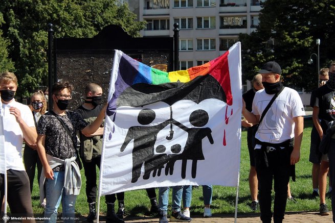 fot. Młodzież Wszechpolska