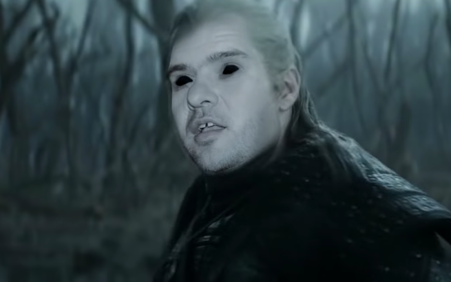 Raczej Chcesz Obejrzec Przerobiony Trailer Wiedzmina Z Karolakiem Donald Pl