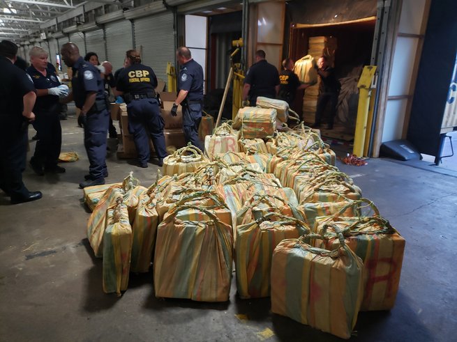 fot. US Customs and Border Protection