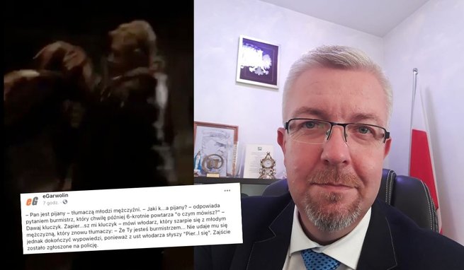 fot. YouTube / Facebook/Łukasz Bogusz