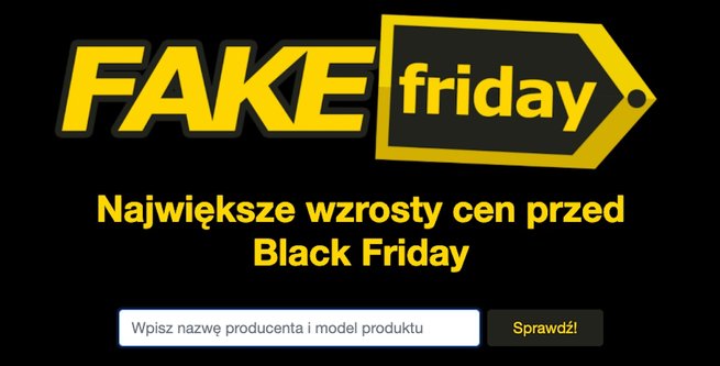 fot. Fake Friday