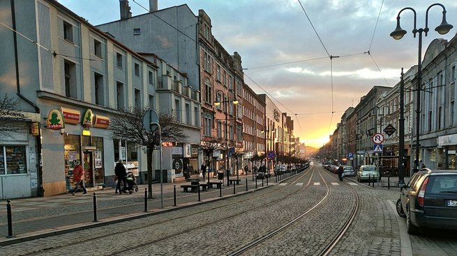 Zabrze - najdroższe duże miasto w Polsce